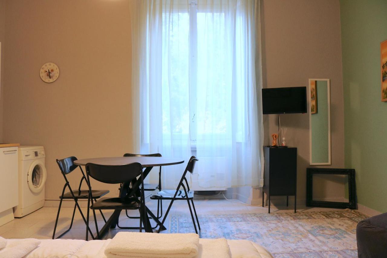 Washington Suite 米兰 外观 照片