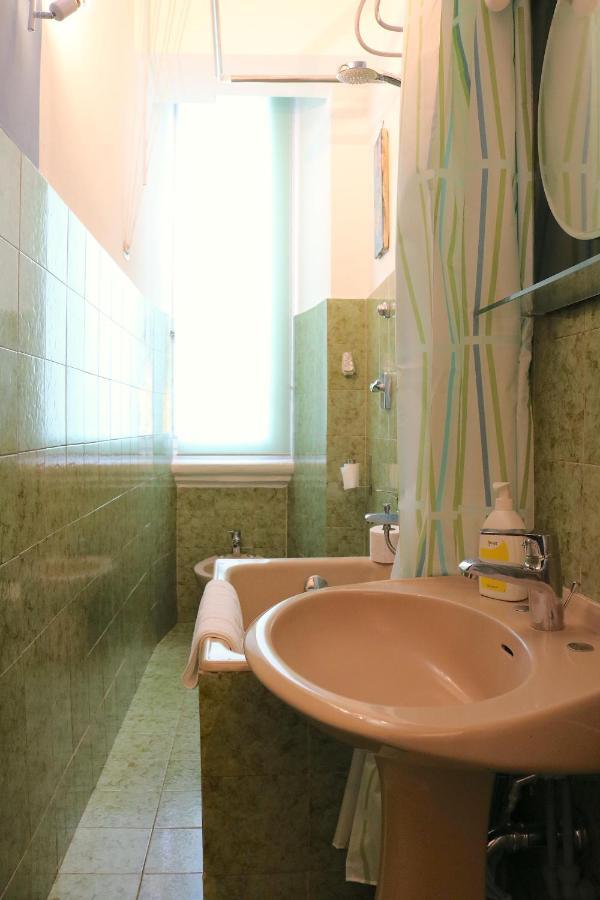 Washington Suite 米兰 外观 照片